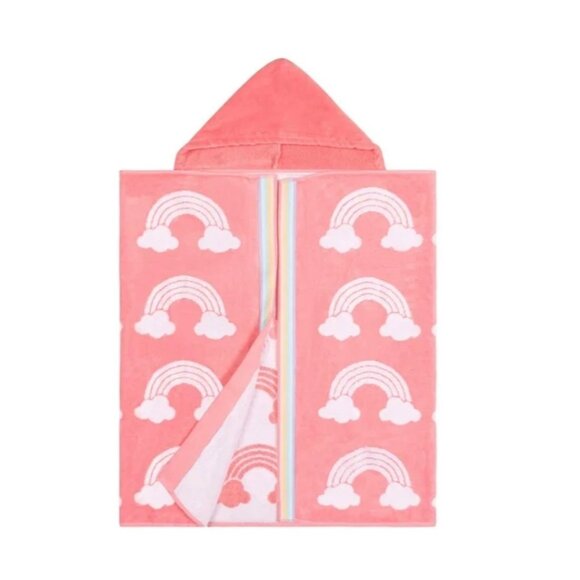 Hooded Beach Towel 26”x50” - Picture 1 of 3